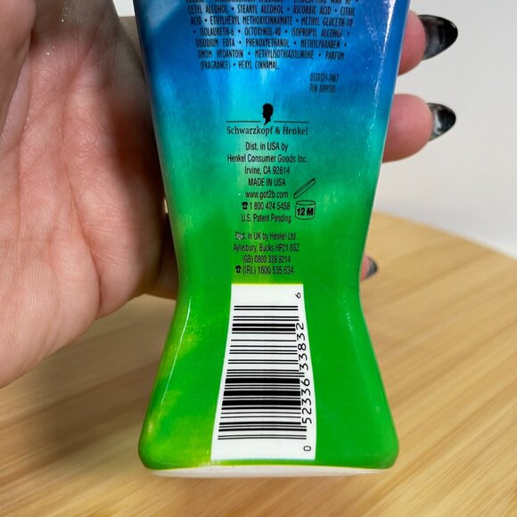 got2b Styltini High Potency 24 Hour Hair Strengthener 6.8 oz Repair Vitamins - Picture 6 of 6